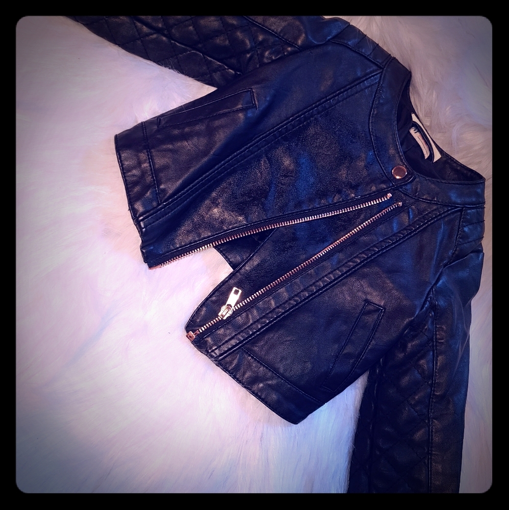 Little girls jacket